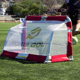 PORTAGOL Elite Folding Aluminium Goal - Multiple Sizes. Zero Hassle. Play Anywhere